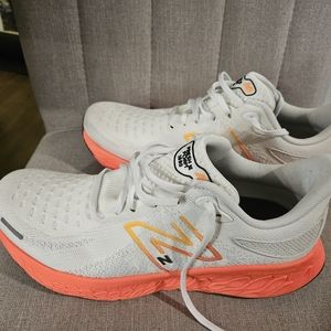 New Balance Fresh Foam X 1080v12 - White - 11.5